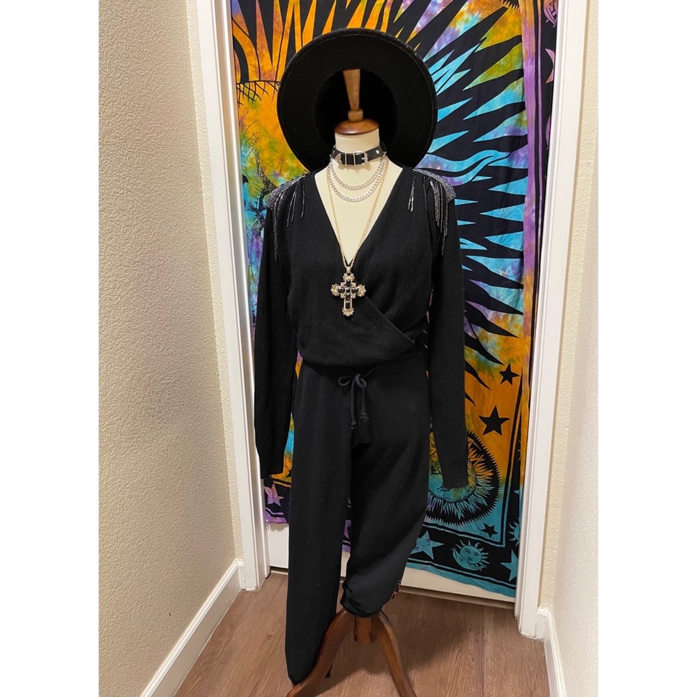 🌈 Lovely Vintage Angora Wool blouse - Picture 12 of 13